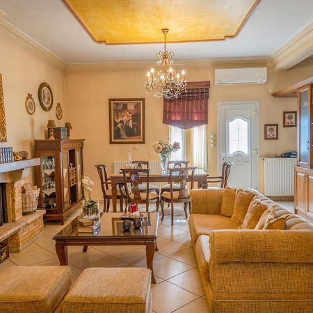 יואנינה Sevi'S Luxury Guesthouse Villa מראה חיצוני תמונה